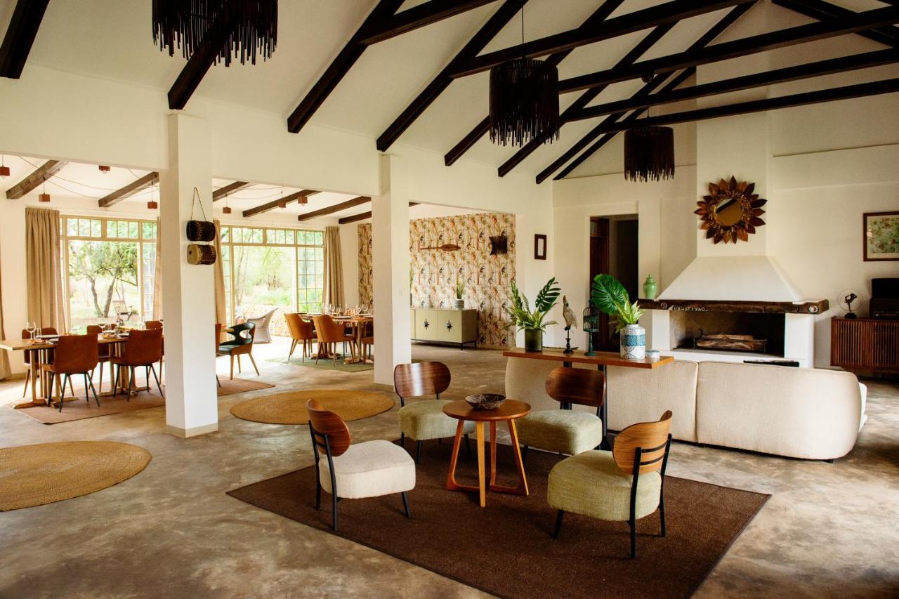 育空河 The Safari House酒店 外观 照片